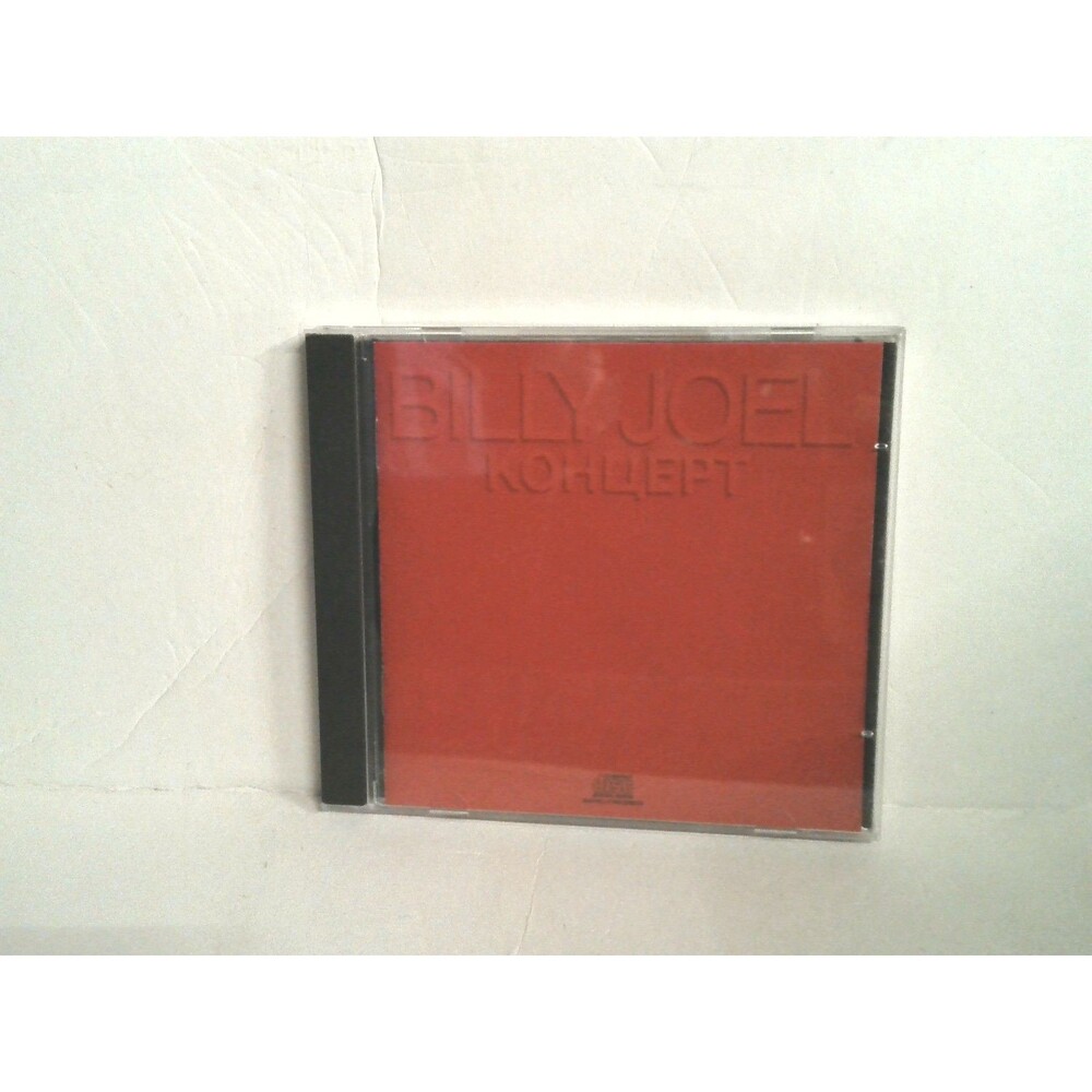 Billy Joel Kohli,Ept CD 1987 CBS Records